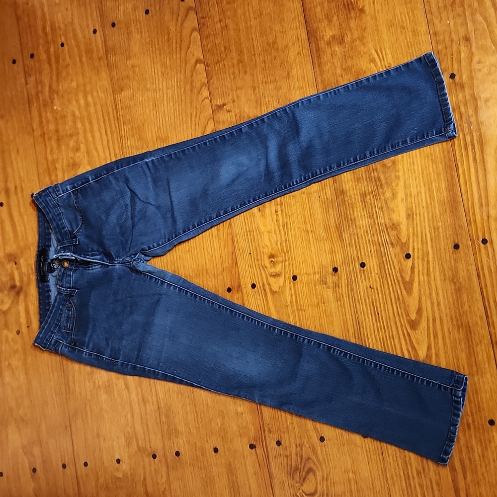 Calvin Klein skinny jeans, size 4